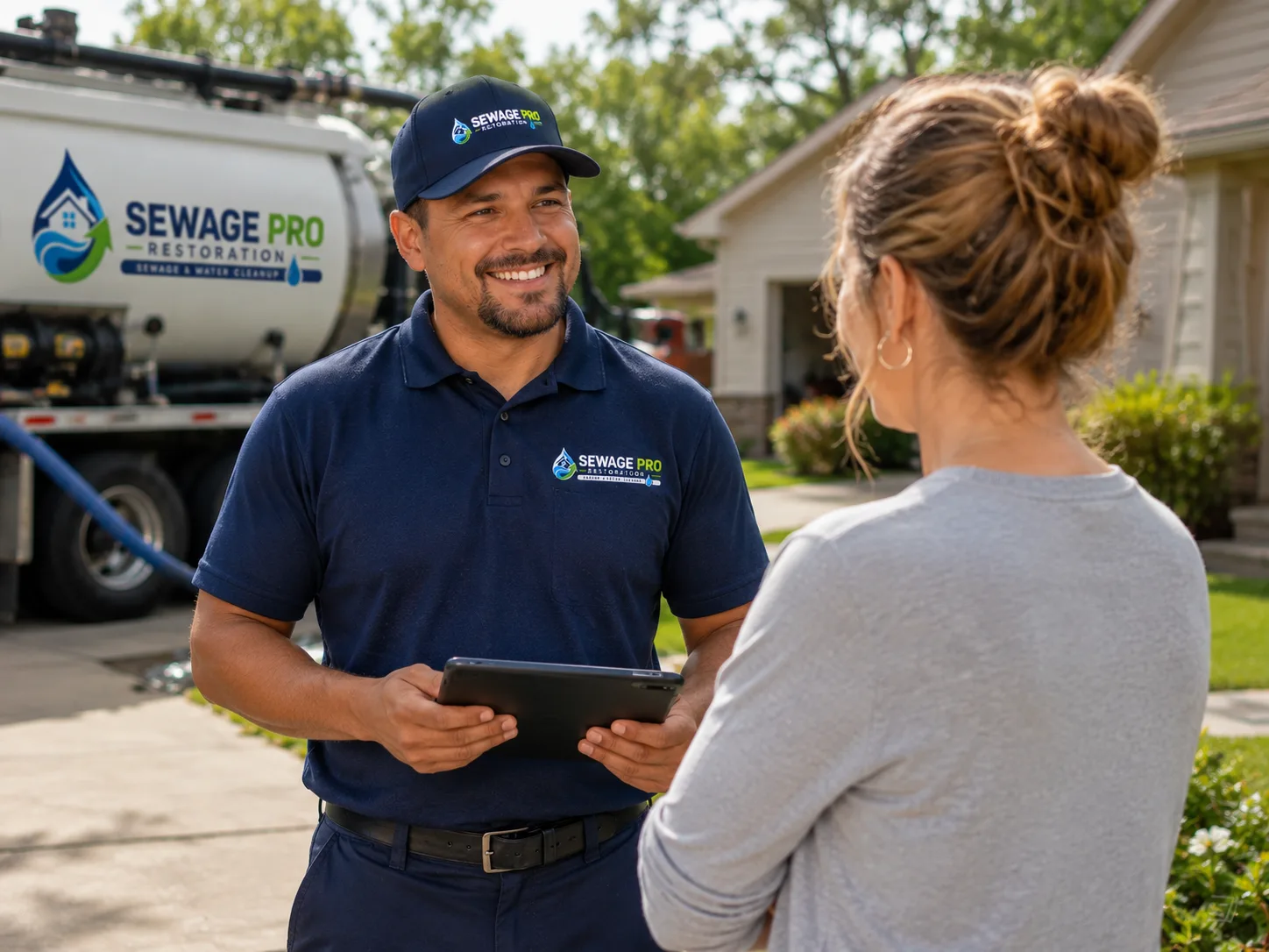 Sewage Cleanup Services New Hampton, IA FAQs